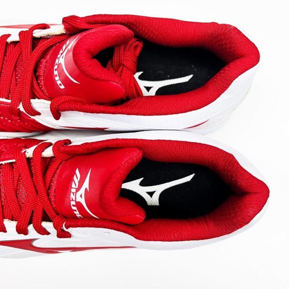 NEW Mizuno 9-spike Advanced Sweep 3 Softball Cleats - Picture 6 of 8